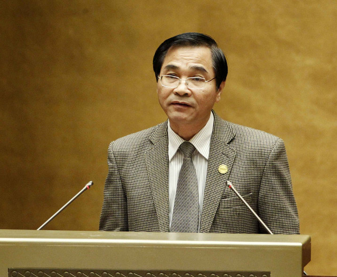 越南第十四届国会第十四次会议公报(第二十四号) ảnh 2 越南第十四届国会第十四次会议公报(第二十四号) ảnh 2