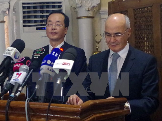 越阿政府间联合委员会第十一次会议达成多项新共识 ảnh 2