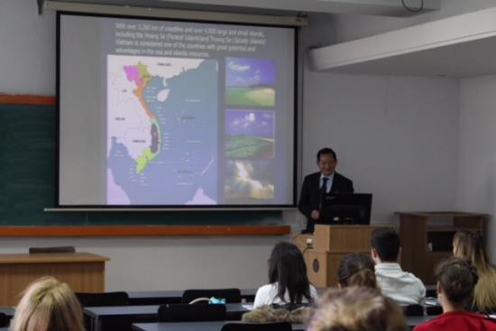 越南愿为罗马尼亚投资商提供便利条件 ảnh 1 越南愿为罗马尼亚投资商提供便利条件 ảnh 1