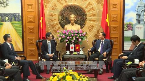 清化省及时解决宜山炼油厂项目遇到的困难和问题 ảnh 1 清化省及时解决宜山炼油厂项目遇到的困难和问题 ảnh 1