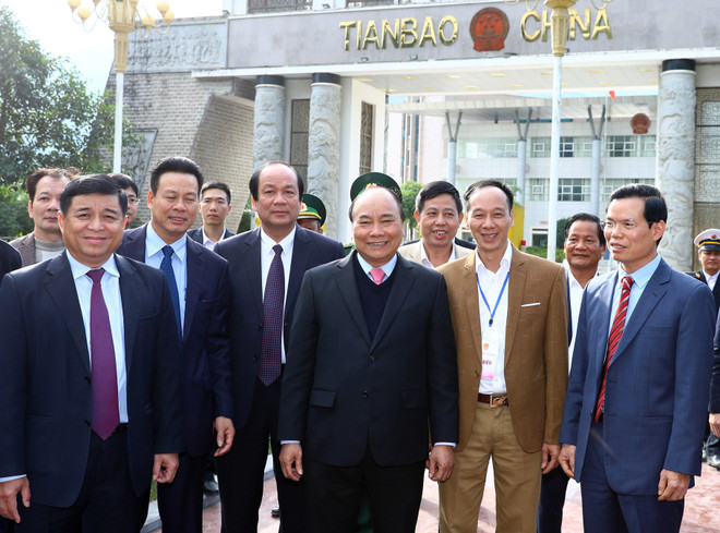 阮春福: 河江省应努力实现扶贫 大力推动经济结构调整 ảnh 2