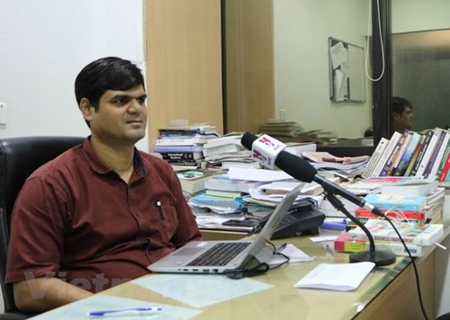 印度学者高度评价越南在促进RCEP谈判进程中的积极作用 ảnh 1