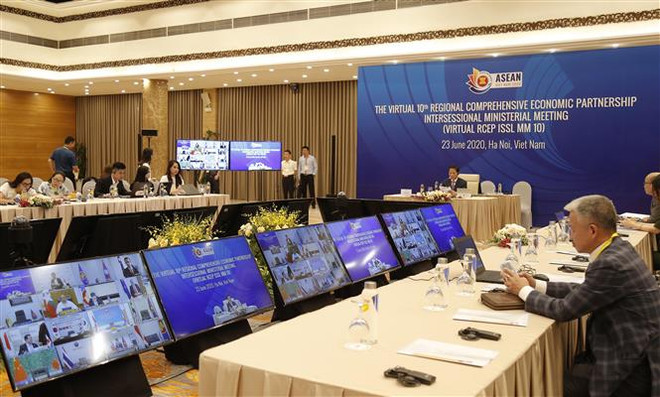 ASEAN 2020:在疫情过后促进平衡全面的可持续发展 ảnh 2 ASEAN 2020:在疫情过后促进平衡全面的可持续发展 ảnh 2