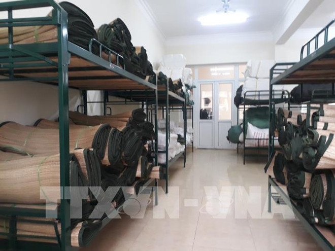 巴地头顿即将迎接686名外国专家来该省工作 ảnh 1