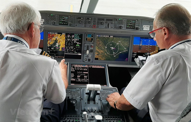 越航集团不使用巴基斯坦籍或持有由巴基斯坦颁发的飞行执照的外籍飞行员 ảnh 1 越航集团不使用巴基斯坦籍或持有由巴基斯坦颁发的飞行执照的外籍飞行员 ảnh 1