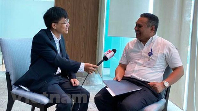 印尼著名学者强调第36届东盟峰会的重点内容 ảnh 1 印尼著名学者强调第36届东盟峰会的重点内容 ảnh 1