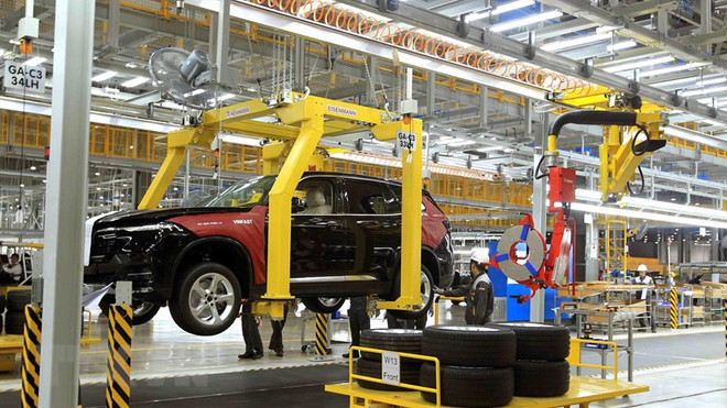 越南税务局减少50%国内车辆购置税 ảnh 1 越南税务局减少50%国内车辆购置税 ảnh 1