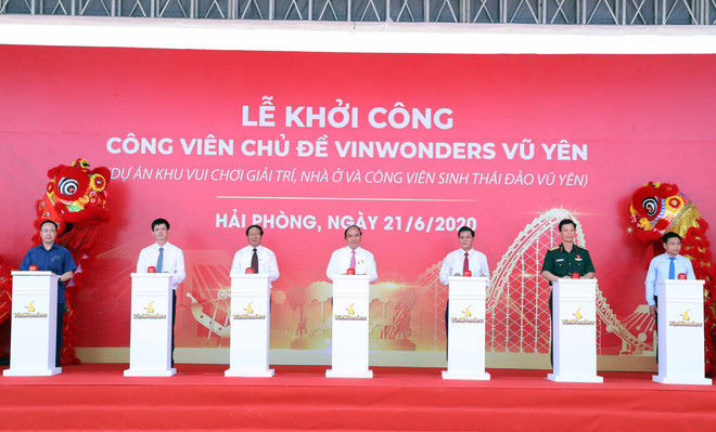 阮春福在海防市开展接待选民活动 ảnh 3