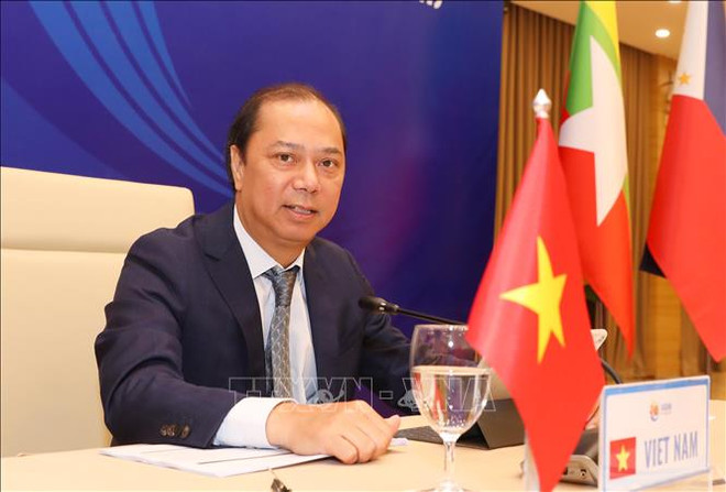 2020年东盟轮值主席年：提高东盟针对挑战的主动性 ảnh 1