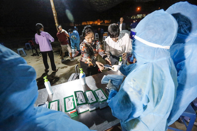 越南连续67天无新增本地新冠肺炎确诊病例 国家防疫指委会呼吁不能放松警惕 ảnh 1 越南连续67天无新增本地新冠肺炎确诊病例 国家防疫指委会呼吁不能放松警惕 ảnh 1