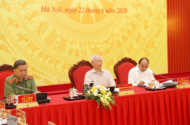 越通社简讯2020.6.22 ảnh 1