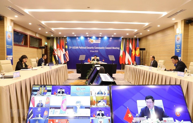 俄罗斯专家高度评价越南在维护东南亚地区和平的作用 ảnh 1 俄罗斯专家高度评价越南在维护东南亚地区和平的作用 ảnh 1