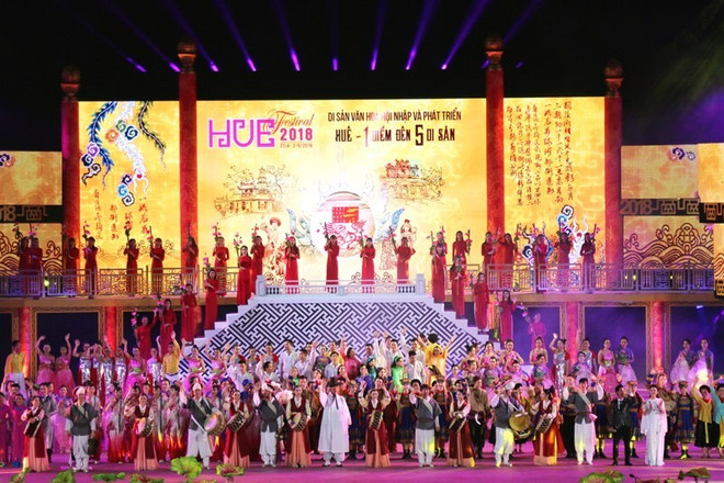 2020年顺化联欢节：文化遗产与融入和发展-顺化一直在革新 ảnh 1