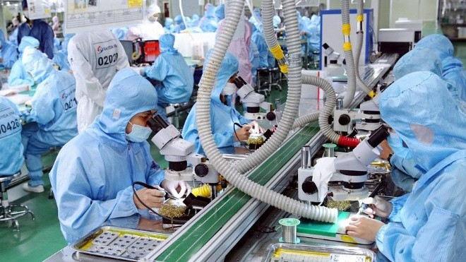 吸引新投资者:机会取决于越南 ảnh 1 吸引新投资者:机会取决于越南 ảnh 1