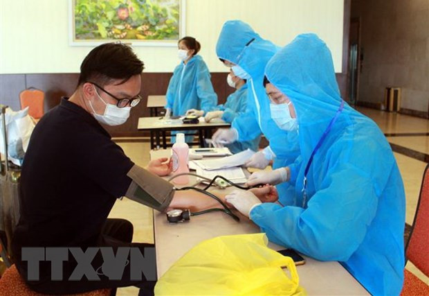 新冠肺炎疫情:越南连续68天无新增本地确诊病例 ảnh 1 新冠肺炎疫情:越南连续68天无新增本地确诊病例 ảnh 1
