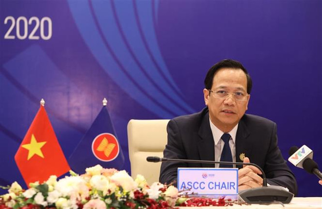 ASEAN 2020:面向一个团结协作 为人民带来利益的东盟共同体 ảnh 2 ASEAN 2020:面向一个团结协作 为人民带来利益的东盟共同体 ảnh 2