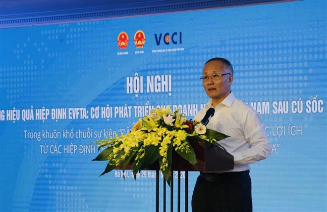 EVFTA—越南企业在新冠肺炎疫情后迎来的发展机会 ảnh 2 EVFTA—越南企业在新冠肺炎疫情后迎来的发展机会 ảnh 2