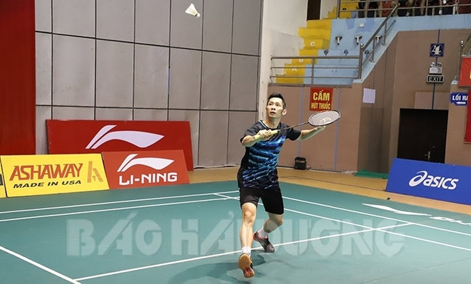 2020年第5届李宁杯国家羽毛球团体锦标赛正式开幕 ảnh 1