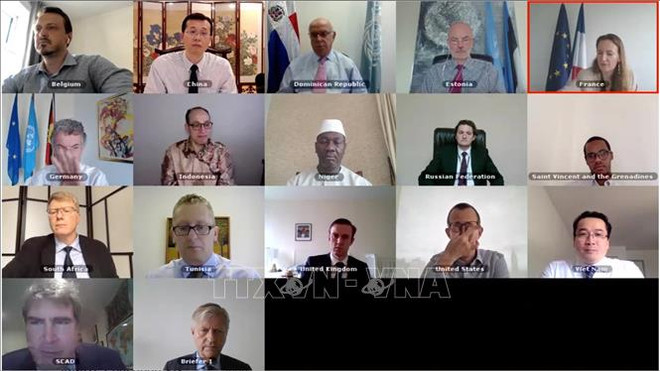 越南强调推动南苏丹过渡进程的重要性 ảnh 1 越南强调推动南苏丹过渡进程的重要性 ảnh 1