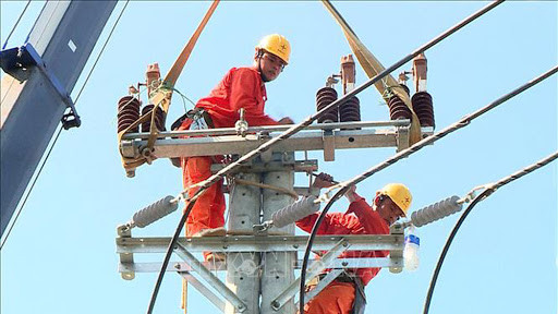 越南全国售电量创新高 ảnh 1