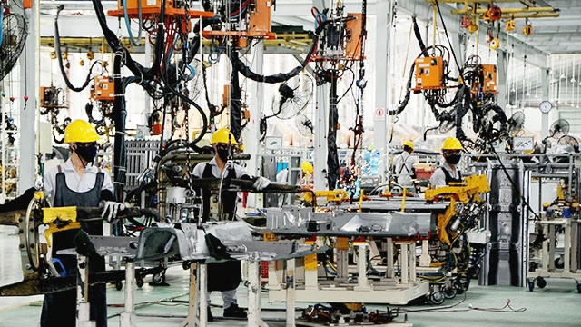 链接越南与欧盟的"高速路": EVIPA带来的机遇 ảnh 1 链接越南与欧盟的"高速路": EVIPA带来的机遇 ảnh 1