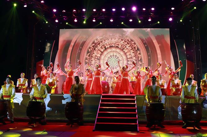 越南旅游：永福省—令人印象深刻的安全目的地 ảnh 1