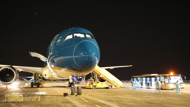 越南将在新加坡的300余名公民接回国 ảnh 1