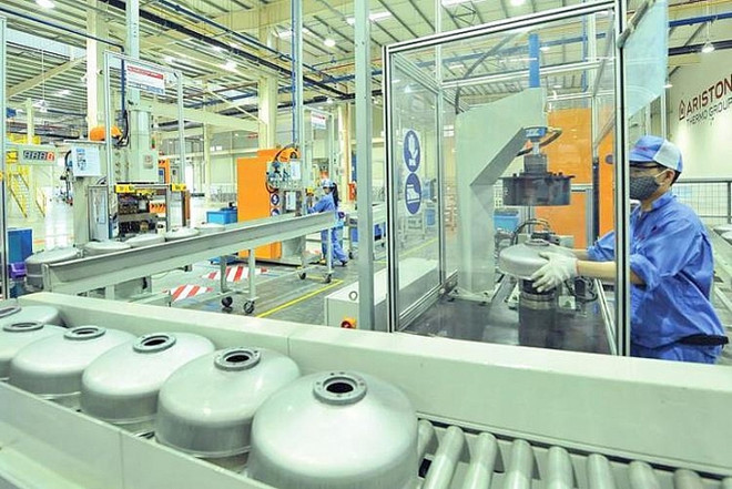 今年前5月平阳省引进外资达8.37亿美元 ảnh 1 今年前5月平阳省引进外资达8.37亿美元 ảnh 1