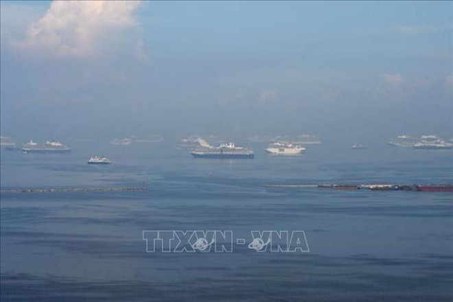 菲律宾渔船和中国货轮相撞 至少12菲人失踪 ảnh 1