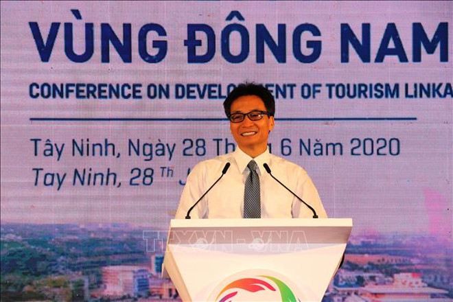 越南东南部地区旅游发展合作会议召开 ảnh 1 越南东南部地区旅游发展合作会议召开 ảnh 1