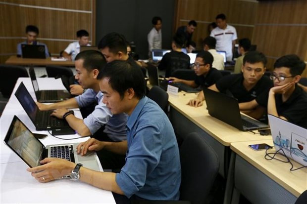 加强东盟各国在防止网络攻击的互联互通 ảnh 1