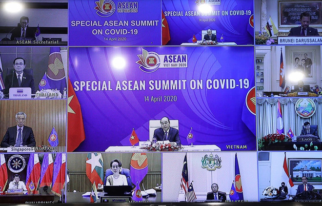 越南彰显东盟轮值主席国的主动性和有担当的作用 ảnh 1