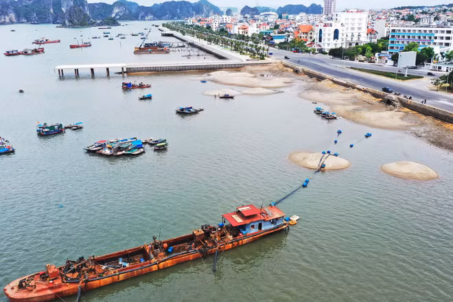 广宁省鸿基海滩将于7月投入使用 ảnh 2
