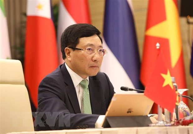 越南与国际社会携手应对气候变化 ảnh 1 越南与国际社会携手应对气候变化 ảnh 1