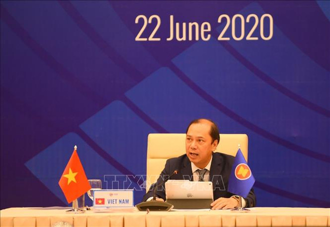 ASEAN 2020: 集中讨论东盟峰会的筹备工作 ảnh 1 ASEAN 2020: 集中讨论东盟峰会的筹备工作 ảnh 1