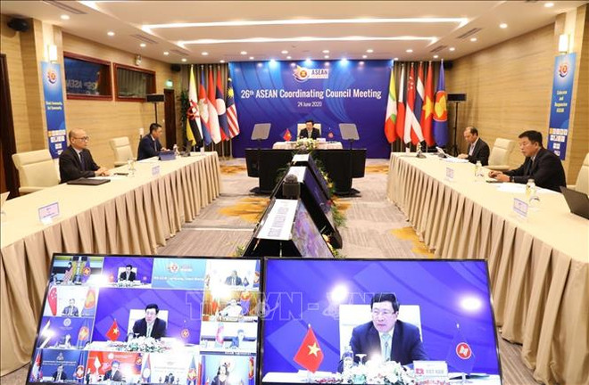 马来西亚媒体纷纷报道越南主持的东盟峰会 ảnh 1 马来西亚媒体纷纷报道越南主持的东盟峰会 ảnh 1