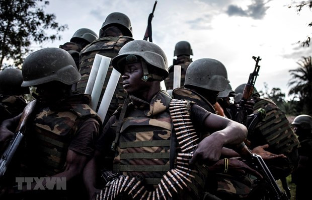 越南与联合国:安理会寻求应对刚果民族共和国东部安全挑战的解决方案 ảnh 1 越南与联合国:安理会寻求应对刚果民族共和国东部安全挑战的解决方案 ảnh 1