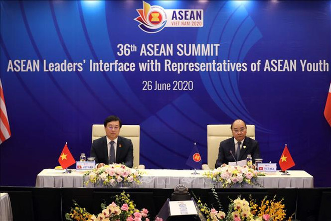 大力推进青年在东盟共同体建设进程的参与 ảnh 1 大力推进青年在东盟共同体建设进程的参与 ảnh 1