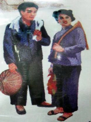 艾族人的婚礼习俗 ảnh 1 艾族人的婚礼习俗 ảnh 1