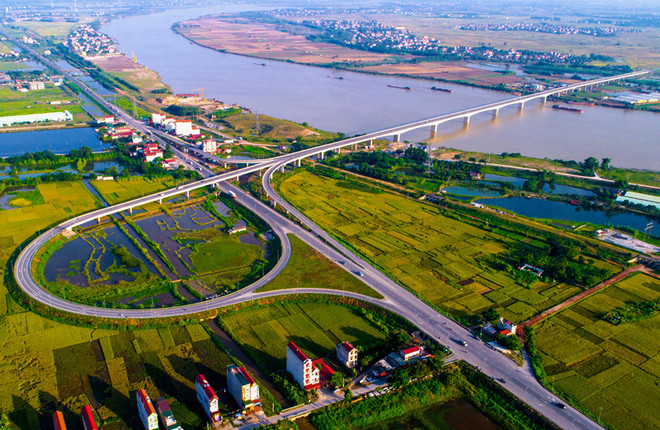 北宁省灵活开展静态交通项目 ảnh 1 北宁省灵活开展静态交通项目 ảnh 1