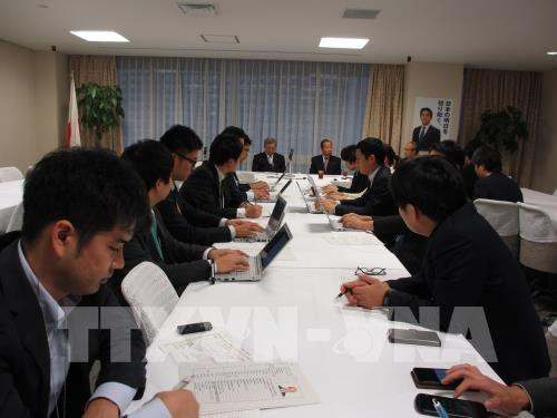 越南与日本两国未来进一步深化各领域的合作 ảnh 1 越南与日本两国未来进一步深化各领域的合作 ảnh 1