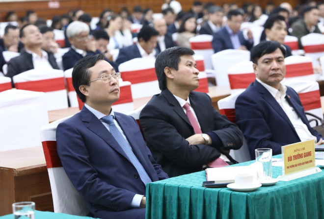 努力提高新形势下宣教工作效率 ảnh 2 努力提高新形势下宣教工作效率 ảnh 2