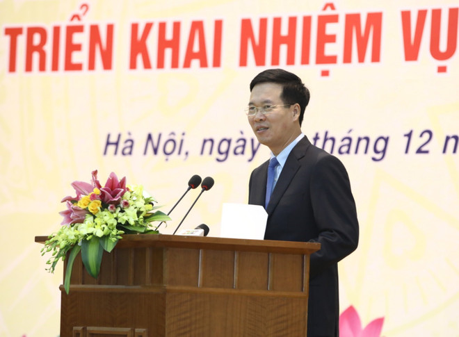 努力提高新形势下宣教工作效率 ảnh 1 努力提高新形势下宣教工作效率 ảnh 1