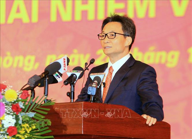 武文赏:需创建健康的新闻报道环境 认真落实新闻业规划 ảnh 2 武文赏:需创建健康的新闻报道环境 认真落实新闻业规划 ảnh 2