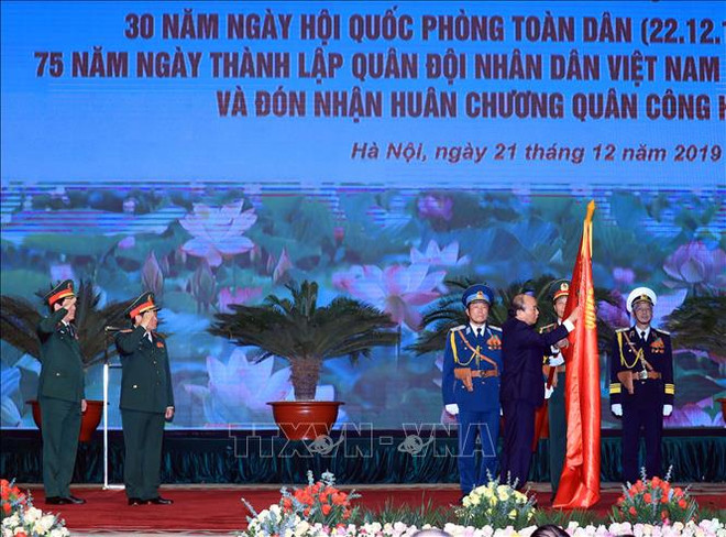 越通社简讯2019.12.21 ảnh 1 越通社简讯2019.12.21 ảnh 1