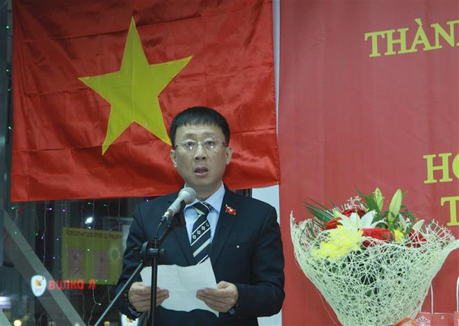 旅新西伯利亚越南老战士协会为加强越俄关系作出贡献 ảnh 2 旅新西伯利亚越南老战士协会为加强越俄关系作出贡献 ảnh 2