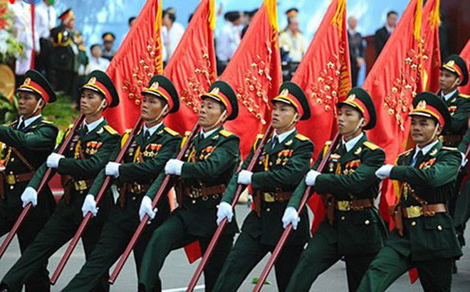 社论:在新形势下激发捍卫祖国的力量 ảnh 1 社论:在新形势下激发捍卫祖国的力量 ảnh 1