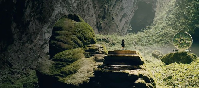 越南宁平省美丽自然景观出现在世界著名音乐才子艾兰·沃克新的音乐MV里 ảnh 3