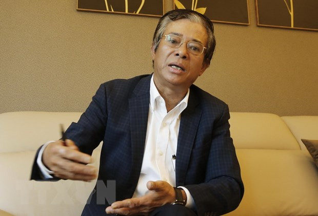 2020年东盟主席年：建立强大而团结的东盟 ảnh 1