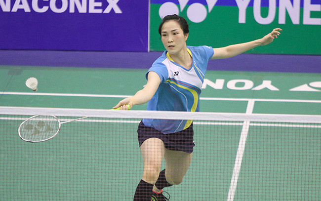 越南羽球选手武氏庄夺得美国图形挑战羽毛球锦标赛冠军 ảnh 1 越南羽球选手武氏庄夺得美国图形挑战羽毛球锦标赛冠军 ảnh 1